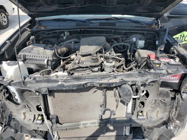 3TYRX5GN9PT075485 - 2023 TOYOTA TACOMA ACCESS CAB أسود صورة 11