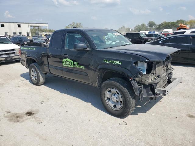 3TYRX5GN9PT075485 - 2023 TOYOTA TACOMA ACCESS CAB أسود صورة 4