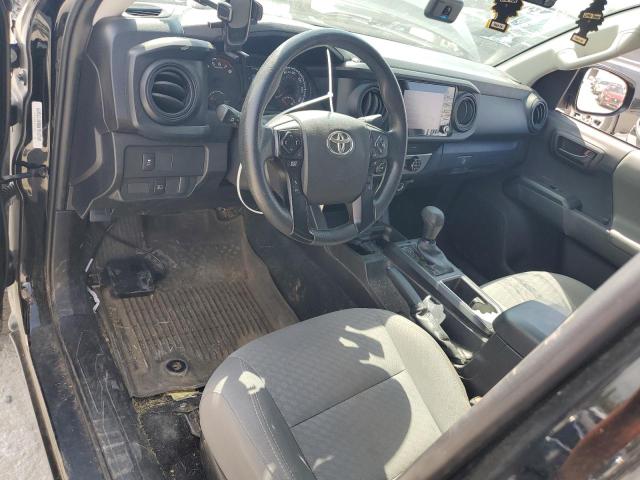 3TYRX5GN9PT075485 - 2023 TOYOTA TACOMA ACCESS CAB أسود صورة 8