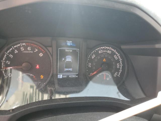 3TYRX5GN9PT075485 - 2023 TOYOTA TACOMA ACCESS CAB أسود صورة 9