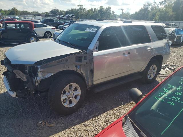 2020 TOYOTA 4RUNNER SR5, 