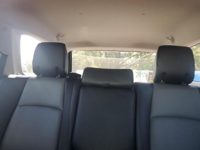 JTEZU5JR1L5215329 - 2020 TOYOTA 4RUNNER SR5 SILVER photo 10