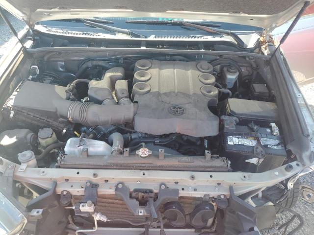 JTEZU5JR1L5215329 - 2020 TOYOTA 4RUNNER SR5 SILVER photo 12