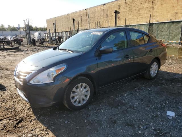 2017 NISSAN VERSA S, 