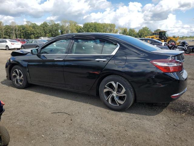 1HGCR2F32GA190115 - 2016 HONDA ACCORD LX 黑色 照片 2