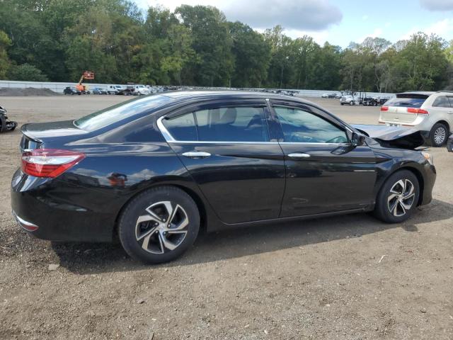 1HGCR2F32GA190115 - 2016 HONDA ACCORD LX 黑色 照片 3