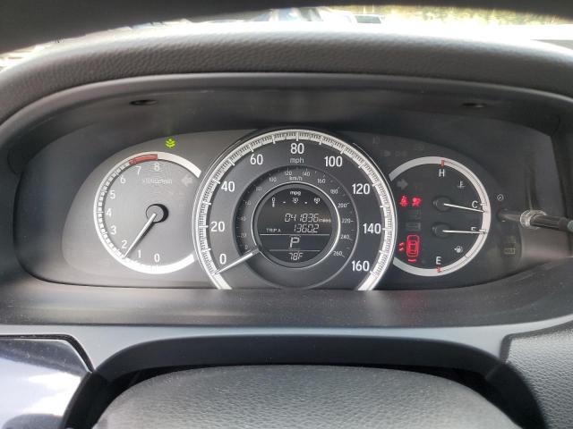 1HGCR2F32GA190115 - 2016 HONDA ACCORD LX 黑色 照片 9