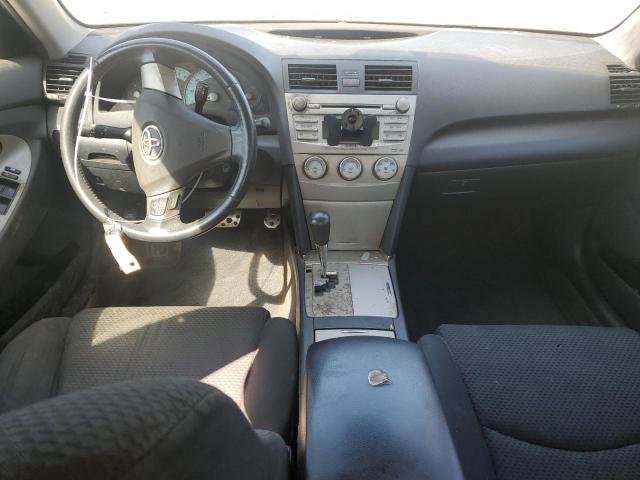 4T1BF3EK9AU058777 - 2010 TOYOTA CAMRY BASE SILVER photo 8