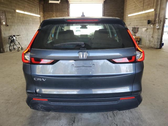2HKRS4H24PH426043 - 2023 HONDA CR-V LX Grau Foto 6