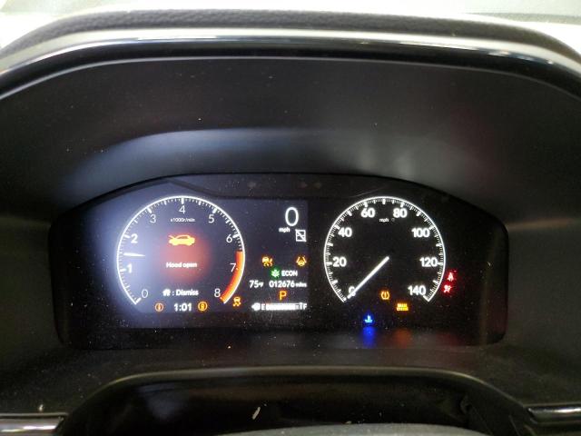 2HKRS4H24PH426043 - 2023 HONDA CR-V LX Grau Foto 9