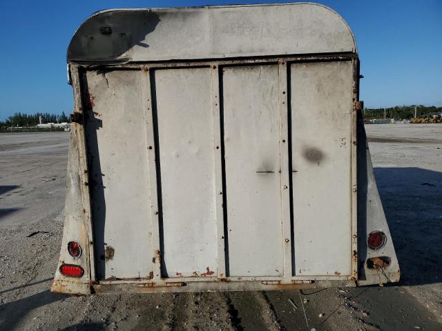 1S9E01424MT303317 - 1989 ENCL TRAILER WHITE photo 9