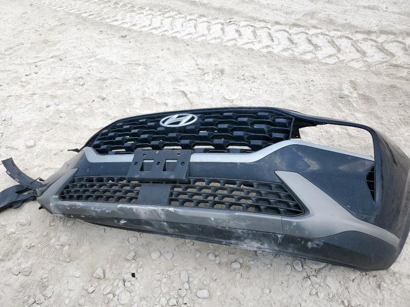 5NMS2DAJ1PH491870 - 2023 HYUNDAI SANTA FE SEL BLACK photo 13