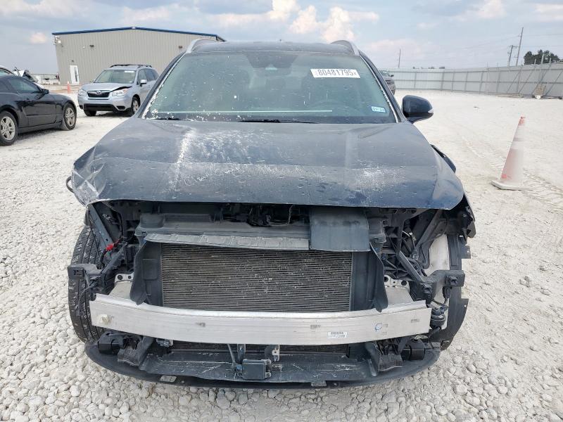 5NMS2DAJ1PH491870 - 2023 HYUNDAI SANTA FE SEL BLACK photo 5