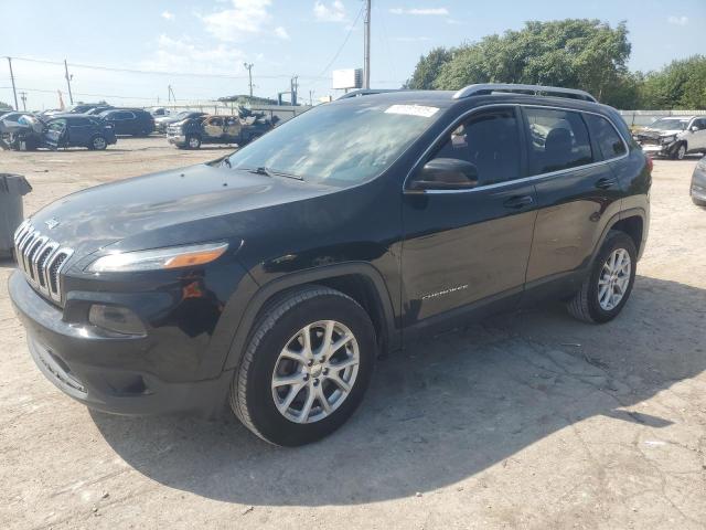 2017 JEEP CHEROKEE LATITUDE, 