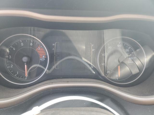 1C4PJMCS1HW615388 - 2017 JEEP CHEROKEE LATITUDE BLACK photo 9