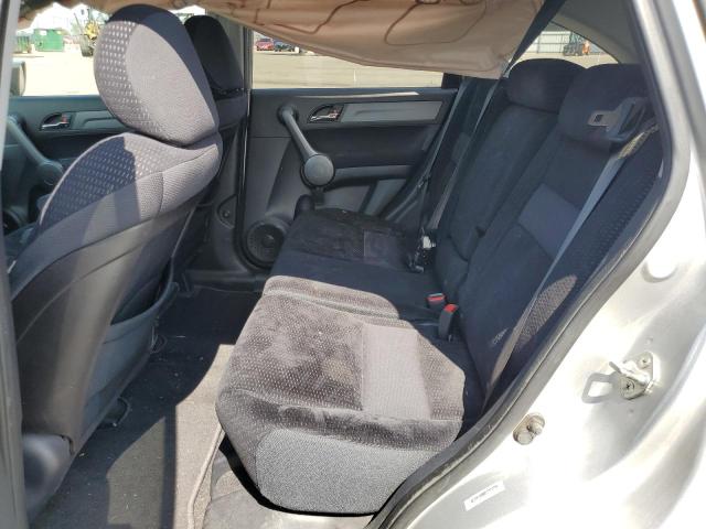 3CZRE48589G704773 - 2009 HONDA CR-V EX SILVER photo 11