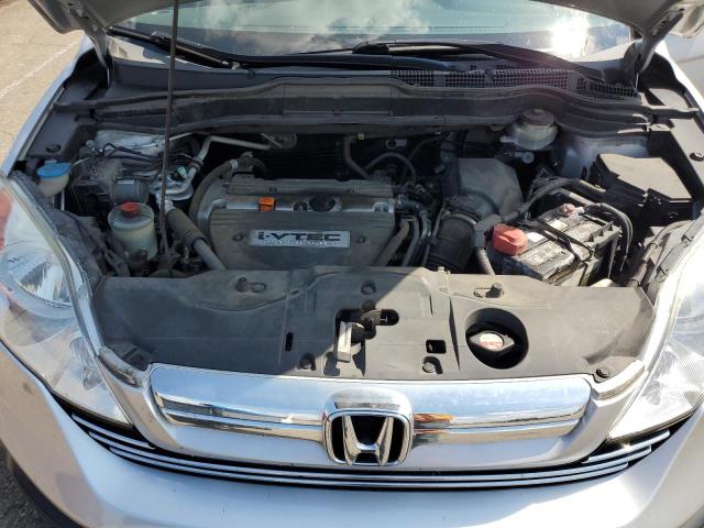 3CZRE48589G704773 - 2009 HONDA CR-V EX SILVER photo 12