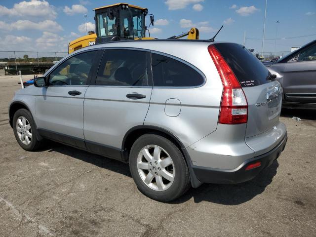 3CZRE48589G704773 - 2009 HONDA CR-V EX SILVER photo 2