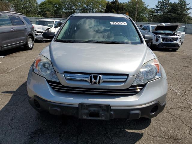 3CZRE48589G704773 - 2009 HONDA CR-V EX SILVER photo 5