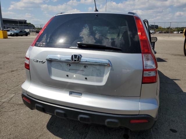 3CZRE48589G704773 - 2009 HONDA CR-V EX SILVER photo 6