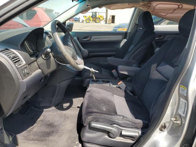 3CZRE48589G704773 - 2009 HONDA CR-V EX SILVER photo 7