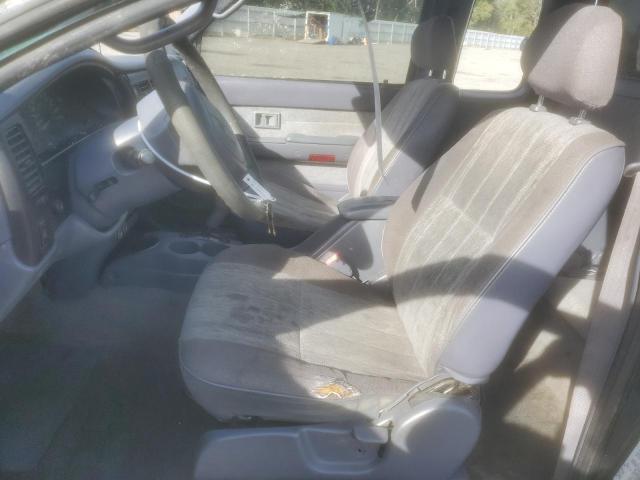 4TASM92N4XZ402227 - 1999 TOYOTA TACOMA XTRACAB PRERUNNER მწვანე ფოტო 7
