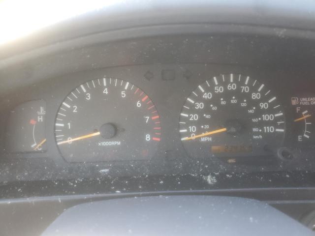 4TASM92N4XZ402227 - 1999 TOYOTA TACOMA XTRACAB PRERUNNER მწვანე ფოტო 9