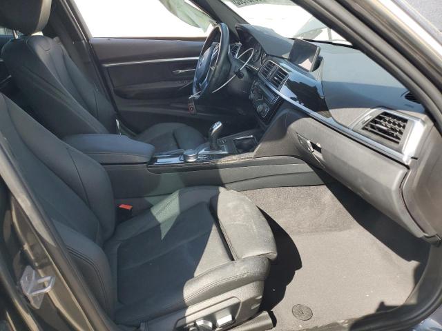 WBA8D9G5XJNU71622 - 2018 BMW 330 XI CHARCOAL photo 7