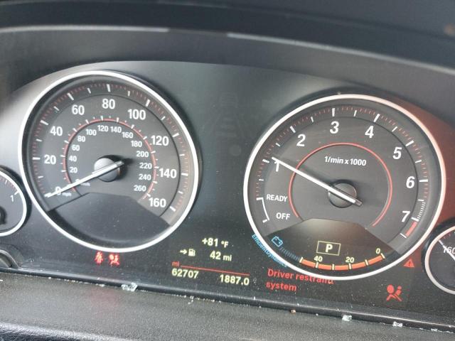 WBA8D9G5XJNU71622 - 2018 BMW 330 XI CHARCOAL photo 9