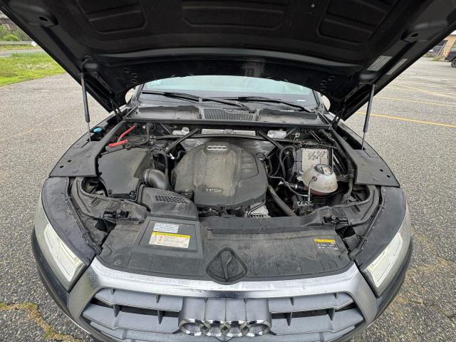 WA1CNAFY2K2044536 - 2019 AUDI Q5 PRESTIGE GRAY photo 7