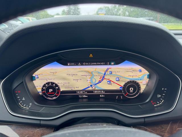 WA1CNAFY2K2044536 - 2019 AUDI Q5 PRESTIGE GRAY photo 8