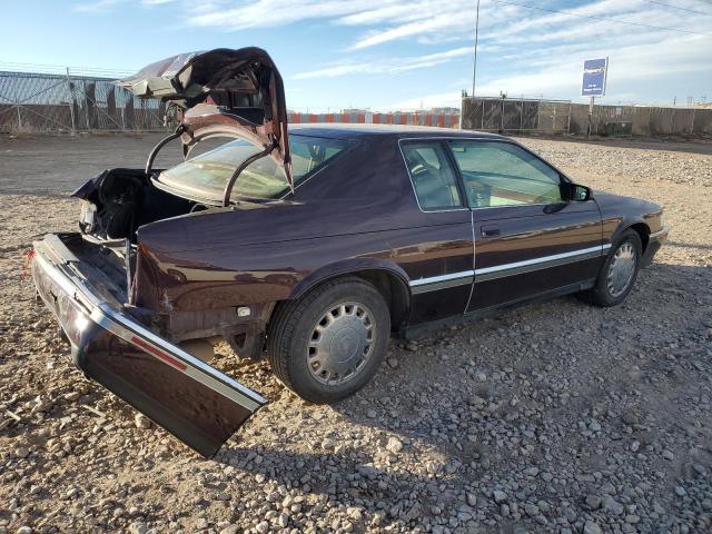 1G6ET1298RU621624 - 1994 CADILLAC ELDORADO TOURING BURGUNDY photo 3