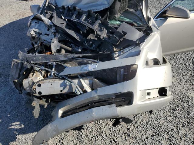 1G1ZC5EB5AF296128 - 2010 CHEVROLET MALIBU 1LT ოქროსფერი ფოტო 11