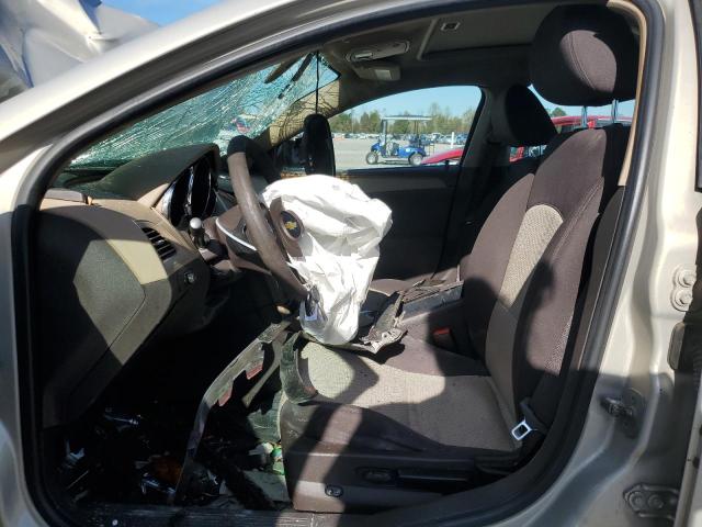 1G1ZC5EB5AF296128 - 2010 CHEVROLET MALIBU 1LT ოქროსფერი ფოტო 7