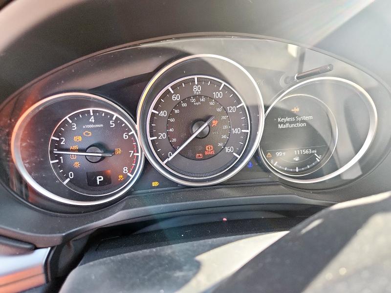 JM3KFACM0J1359136 - 2018 MAZDA CX-5 TOURING أبيض صورة 9