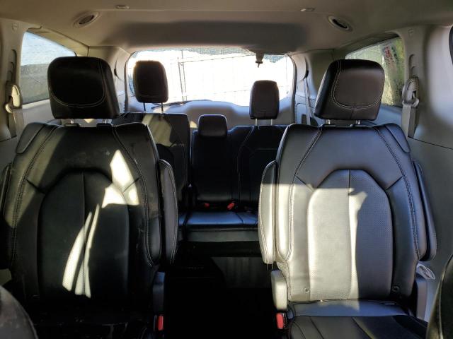 2C4RC1BG9PR564065 - 2023 CHRYSLER PACIFICA TOURING L Բորդո լուսանկար 10