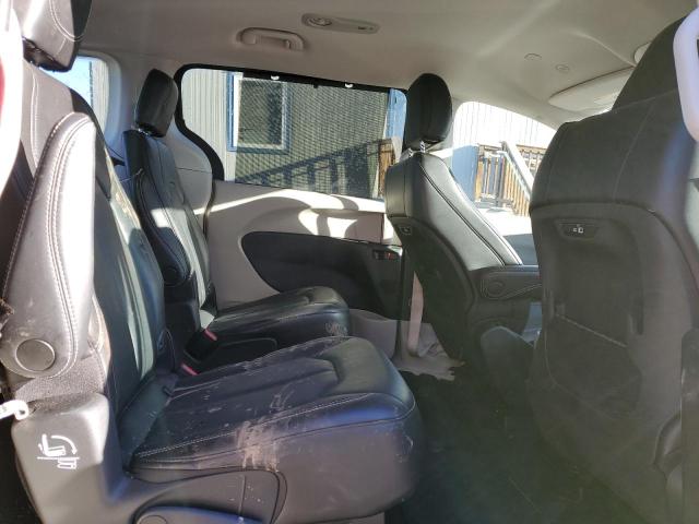 2C4RC1BG9PR564065 - 2023 CHRYSLER PACIFICA TOURING L Բորդո լուսանկար 11