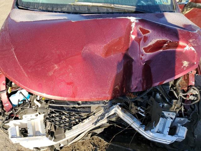 2C4RC1BG9PR564065 - 2023 CHRYSLER PACIFICA TOURING L Բորդո լուսանկար 12