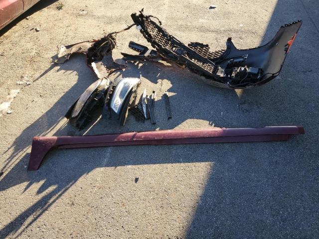 2C4RC1BG9PR564065 - 2023 CHRYSLER PACIFICA TOURING L Բորդո լուսանկար 13