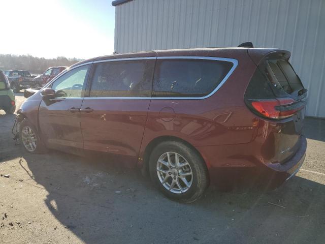 2C4RC1BG9PR564065 - 2023 CHRYSLER PACIFICA TOURING L Բորդո լուսանկար 2