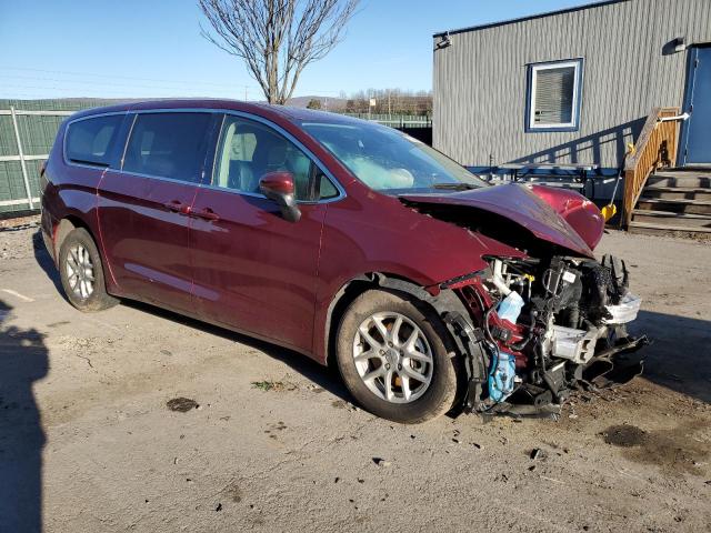 2C4RC1BG9PR564065 - 2023 CHRYSLER PACIFICA TOURING L Բորդո լուսանկար 4