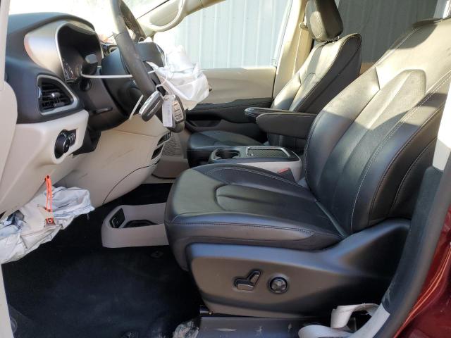 2C4RC1BG9PR564065 - 2023 CHRYSLER PACIFICA TOURING L Բորդո լուսանկար 7