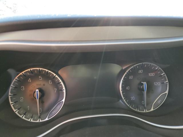 2C4RC1BG9PR564065 - 2023 CHRYSLER PACIFICA TOURING L Բորդո լուսանկար 9