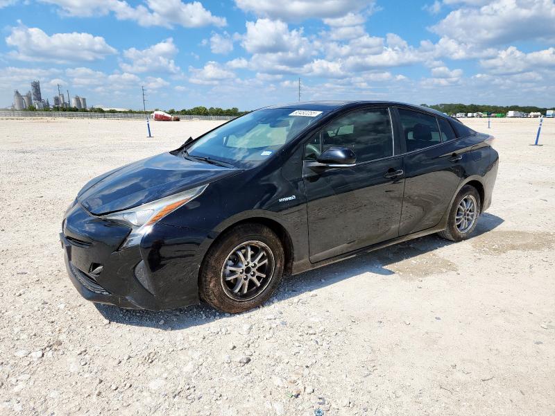 2017 TOYOTA PRIUS, 