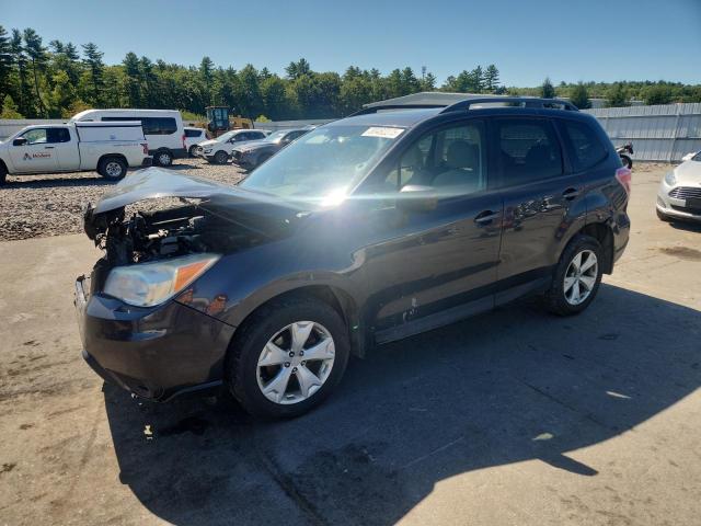 2015 SUBARU FORESTER 2.5I PREMIUM, 