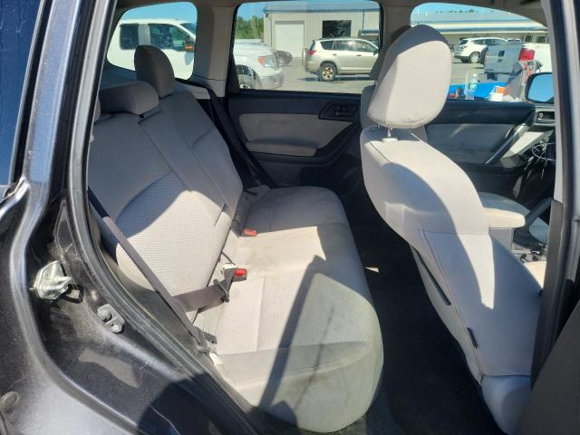 JF2SJADC7FH412427 - 2015 SUBARU FORESTER 2.5I PREMIUM 蓝色 照片 10