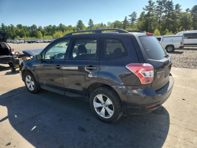 JF2SJADC7FH412427 - 2015 SUBARU FORESTER 2.5I PREMIUM 蓝色 照片 2