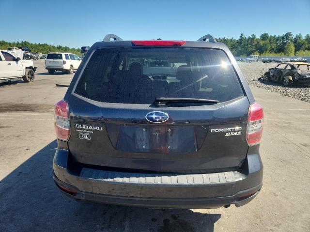 JF2SJADC7FH412427 - 2015 SUBARU FORESTER 2.5I PREMIUM 蓝色 照片 6