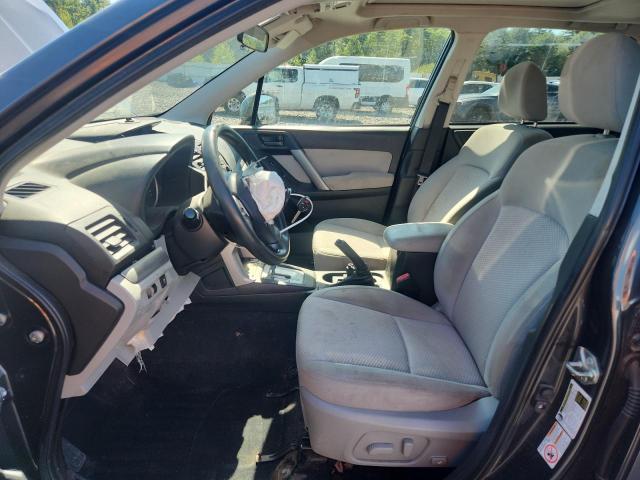 JF2SJADC7FH412427 - 2015 SUBARU FORESTER 2.5I PREMIUM 蓝色 照片 7