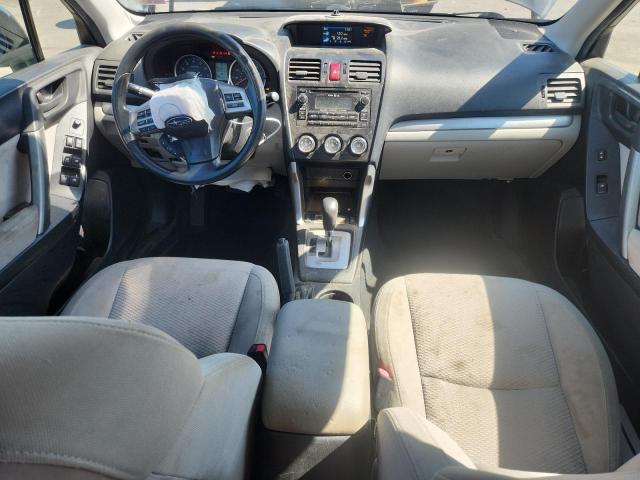 JF2SJADC7FH412427 - 2015 SUBARU FORESTER 2.5I PREMIUM 蓝色 照片 8